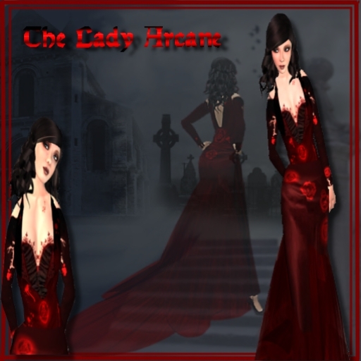 PE - The Lady Arcane
