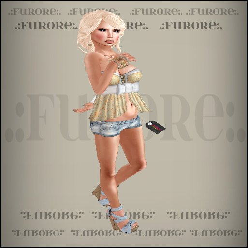 [Furore] Summer Outfit *Sunshine*