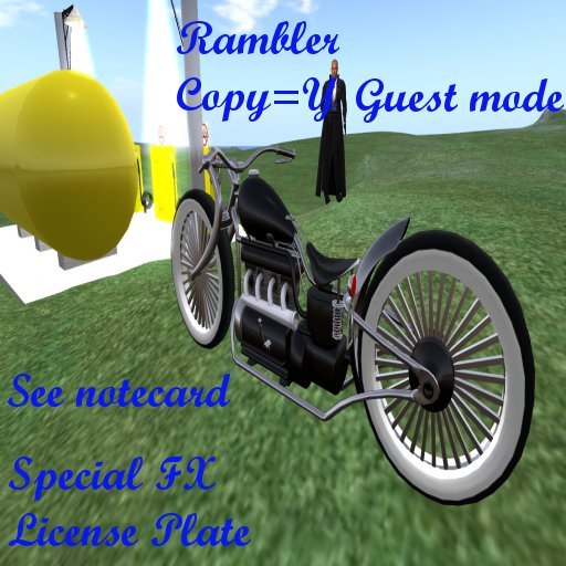 Rambler (Boxed)