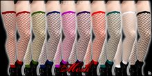 Dare Designs: Mesh Leggings