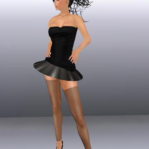 MG Designs Fallen - Black