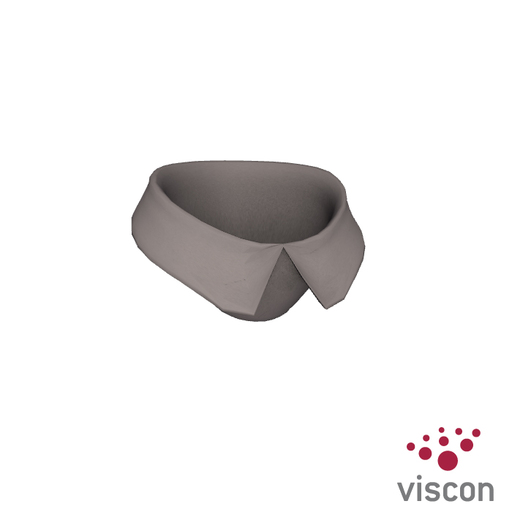 Viscon* Sculpted Prim Closed Collar