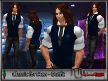 Upload[_]:: - Classic for Men - Outfit