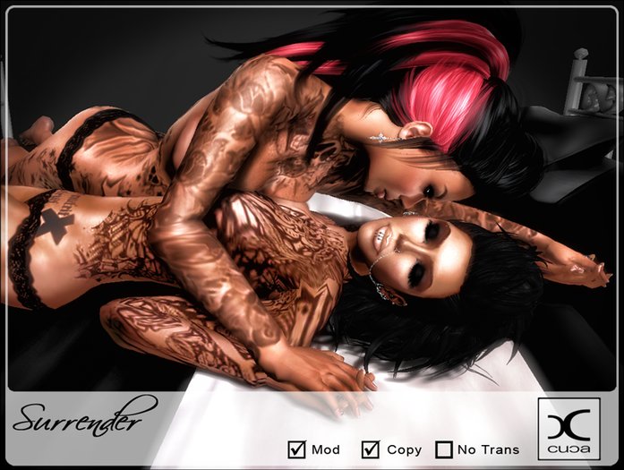 [..::CuCa Designs::..] Surrender
