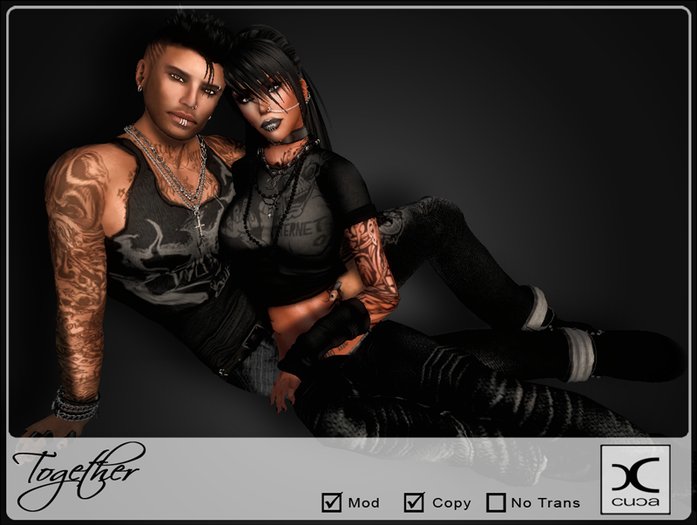 [..::CuCa Designs::..] Together