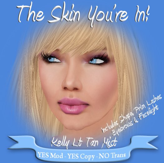 TSYI! Kelly Lt Tan Mist Standard