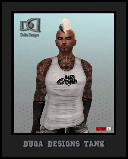 .:DuGa Designs:. - Bass Moi Tank 