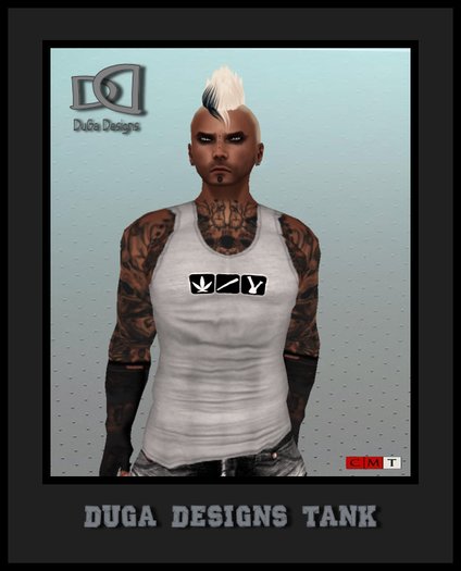 .:DuGa Designs:. - Weed Tank 