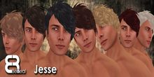 BeReal Jesse Hair Pack
