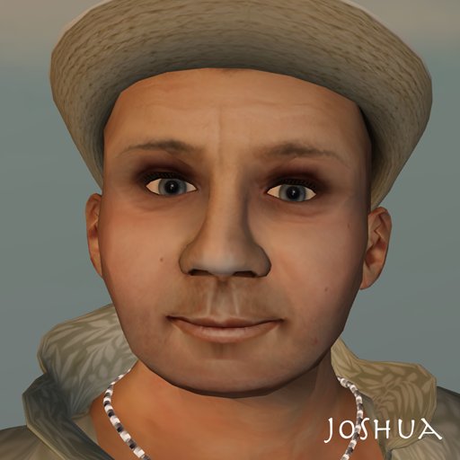 RUBY Skins Presents JOSHUA a Fine RUBY Skin