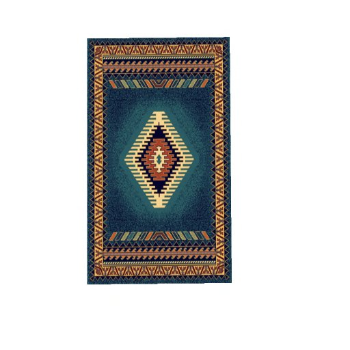 native American Rug 11