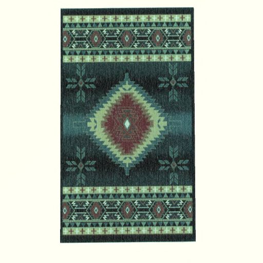 Native American Rug 42