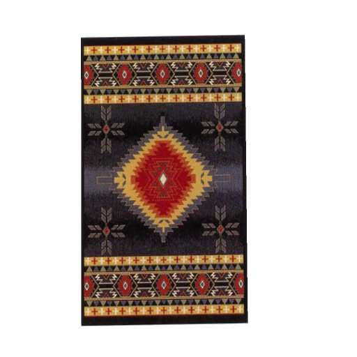 native American Rug 38