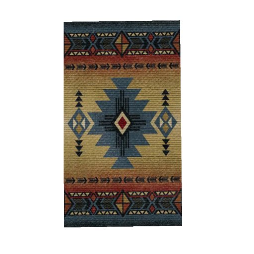 native American Rug 37