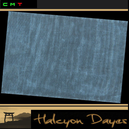 Borneo Teal Area Rug