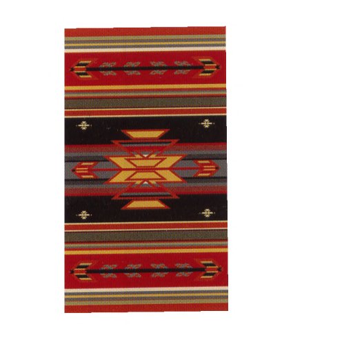 Native American Rug 29