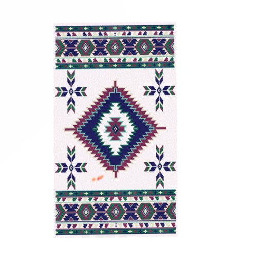 Native American Rug 20