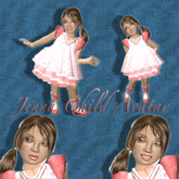 Jenna Kid Shape and Skin(3-4)