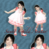 Saura Kid Shape and Skin(3-4)