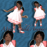 Monet Kid Shape and Skin(3-4)