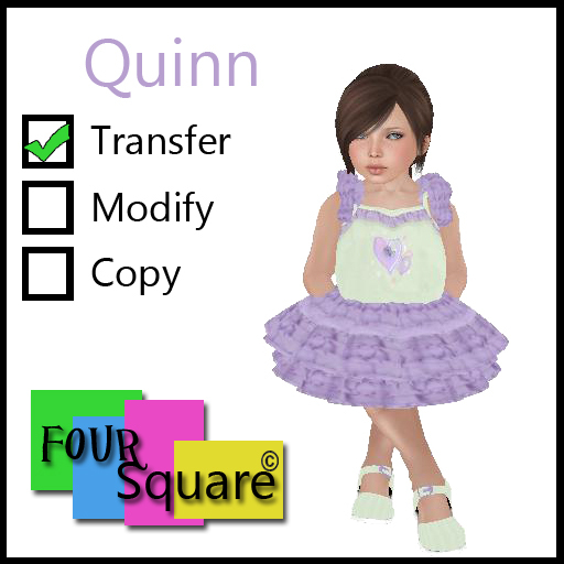:.:FourSquare:.: Quinn
