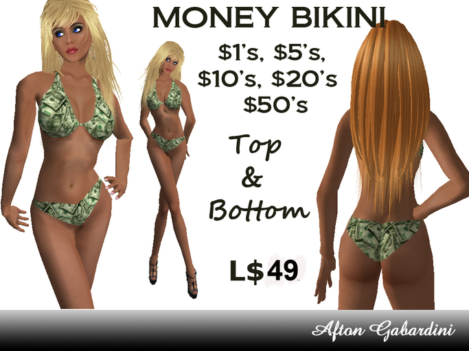 Money Bikini