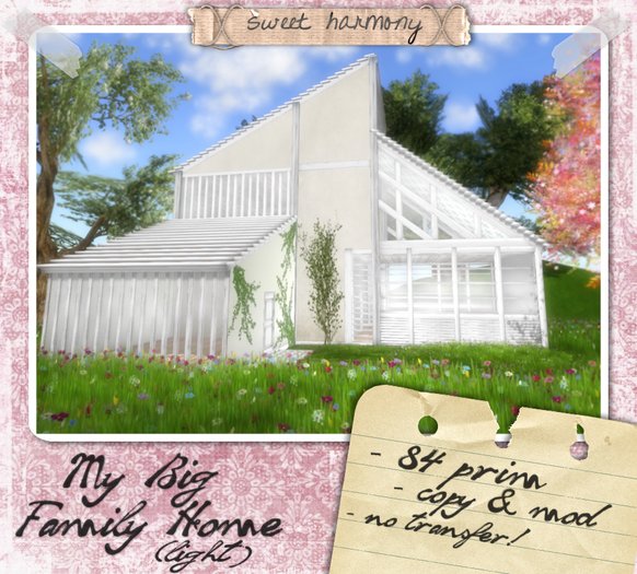 [sh] My Big Family Home <3 (light)