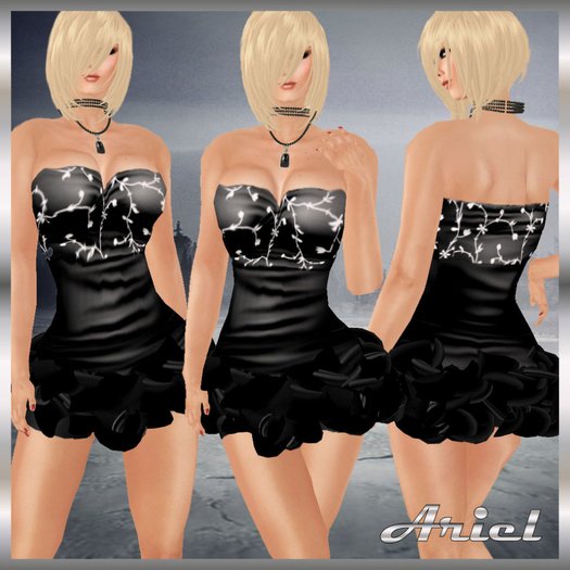 K&L Dress Ariel