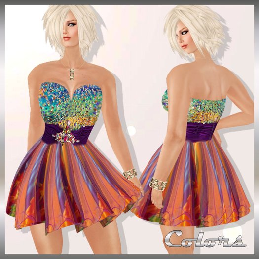 K&L Dress Colors