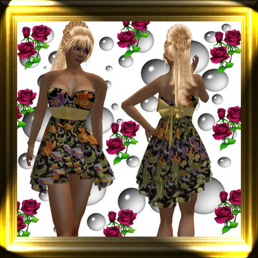K&L Spring Dress2012