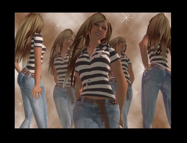 Women's Clothing & Accessories ~ Casual Jeans Outfit