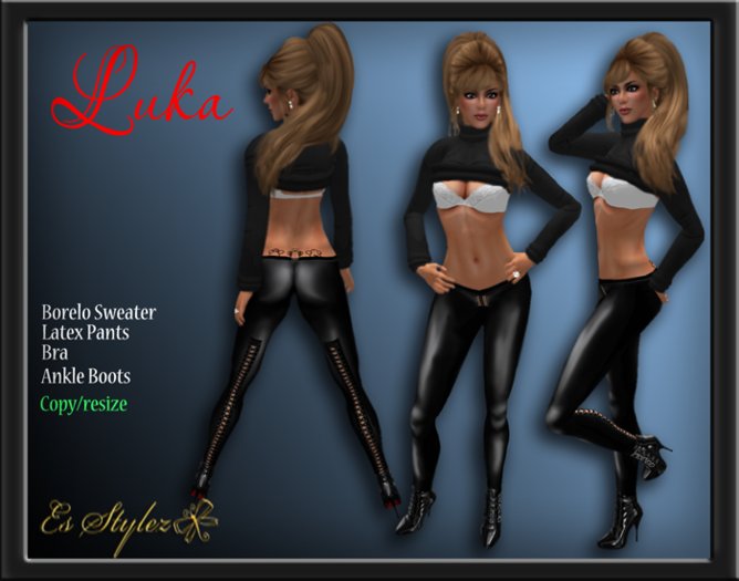 ~*Es Stylez*~ Luka 