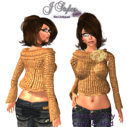 ::J:: StyleZ::  Aisla Sweater