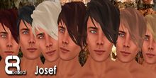 BeReal Josef Hair Pack