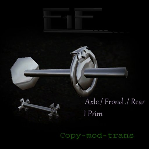 F1F AXE - V/H-FULL