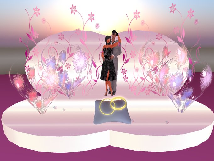 Wedding Invitation Flowers