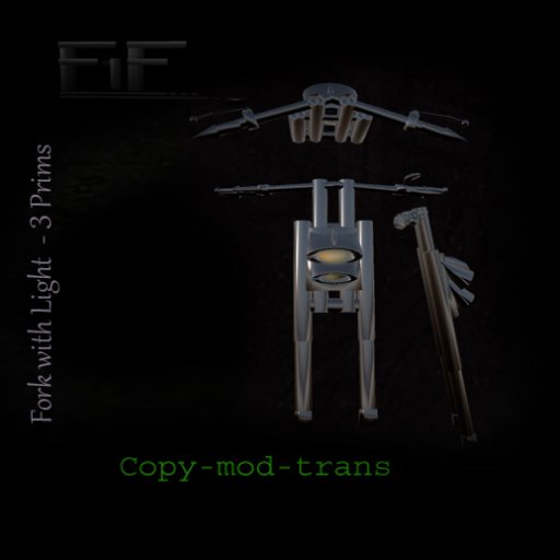 F1F-FROK  WITH LIGHT -FULL