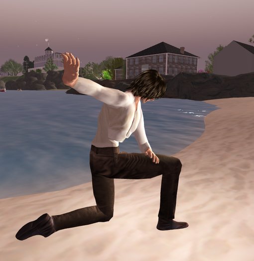 L Knee Kneel (Boxed)