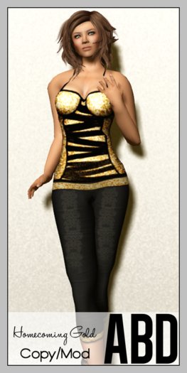 ABD :: Homecoming Gold