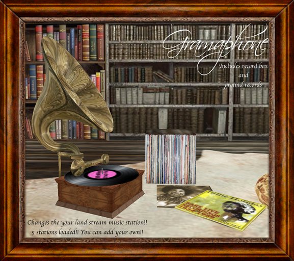 !VA! Gramophone