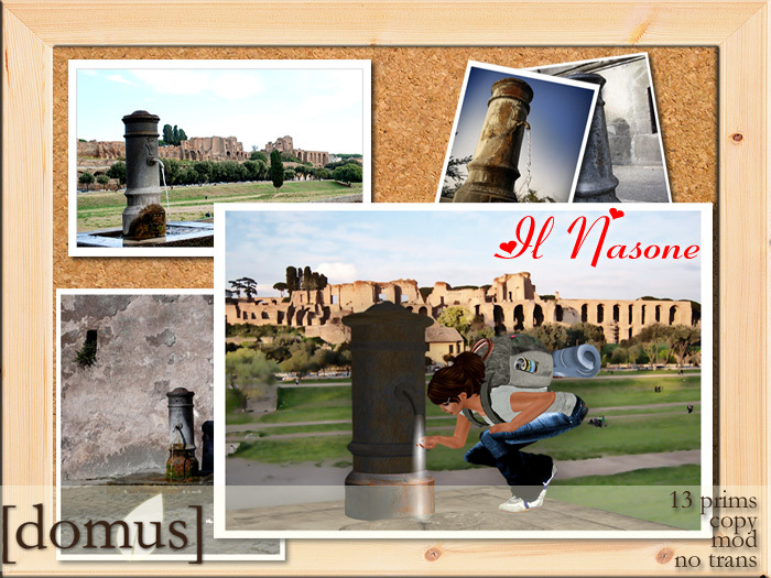 [domus] Nasone