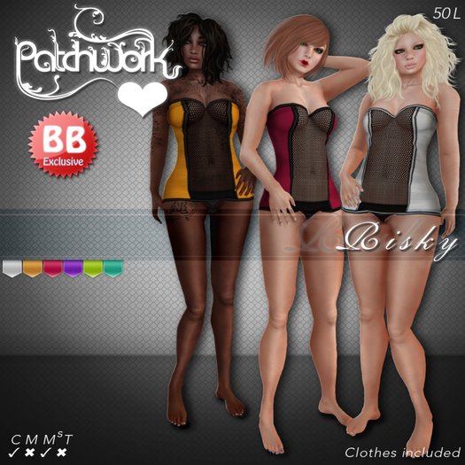 PWH BBR Risky Yellow