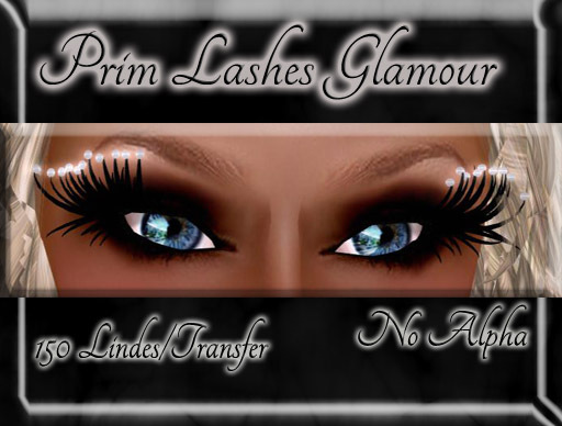 LSR - Prim Lashes Glamour