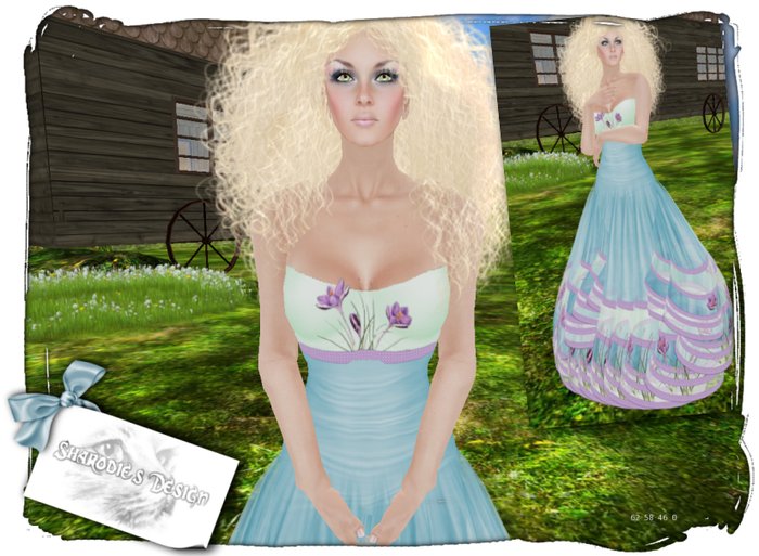 ~*~Shar's Gowns~*~New Spring