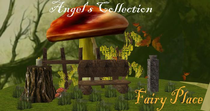 FAIRY PLACE BOXED