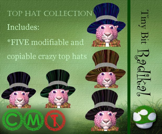 Top Hat Collection