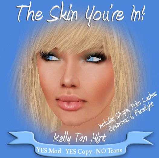 TSYI! Kelly Tan Mint Cleav