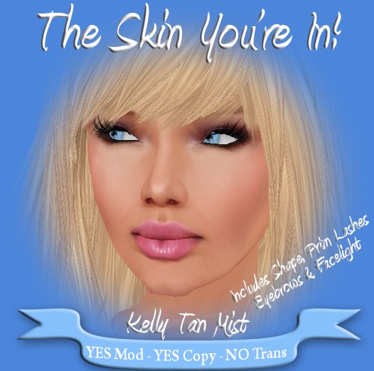 TSYI! Kelly Tan Mist Cleav