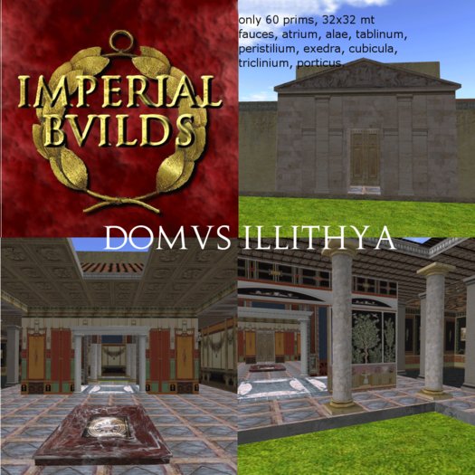 Domus Illithya - Rez Box