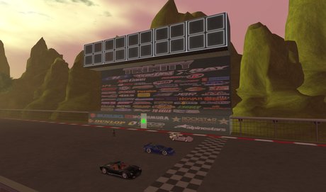Second Life Marketplace - [SPECIAL OFFER] Meadows Raceway V.2 with Quad ...